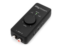 IK Multimedia iRig Stream 価格比較 - 価格.com