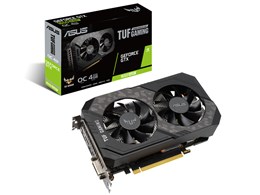 デュアルファン グラフィックボード ブラック gtx1650 super GG-GTX1650SP-E4GB/DF | NVIDIA GEFORCE GTX 1650 Super 搭載
