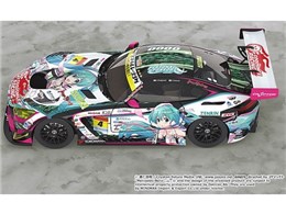 ~N GTvWFNg 1/64 ObhX}C ~N AMG 2019 SUPER GT ver.