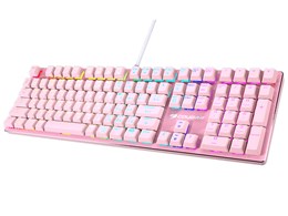VANTAR MX PINK Gaming Keyboard CGR-VANTAR PINK  [PINK]