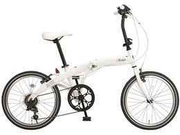 折り畳み自転車 20インチ 軽量 アルミの通販・価格比較 - 価格.com