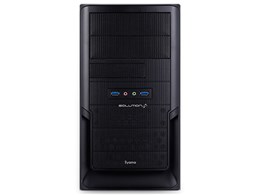 SOLUTION-M0B7-i5-UHS Core i5 9400/8GB/240GB SSD