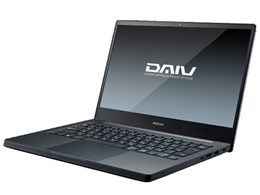 DAIV 3N Core i7/16GB/512GB NVMe SSD/Radeon RX Vega M GH/13.3^tHDtڃf