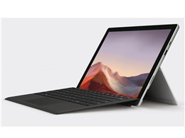 マイクロソフト Surface Pro 7 タイプカバー同梱 QWT-00006 価格比較 