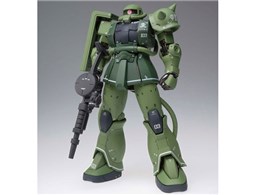 GUNDAM FIX FIGURATION METAL COMPOSITE MS-06C UNII C^