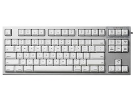 REALFORCE TKL SA for Mac R2TLSA-US3M-WH [X[p[zCg+Vo[]