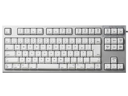 REALFORCE TKL SA for Mac R2TLSA-JP3M-WH [X[p[zCg+Vo[]