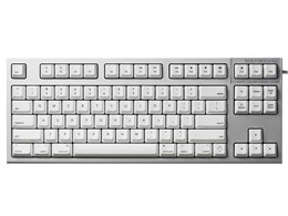 REALFORCE TKL for Mac R2TL-USVM-WH [X[p[zCg+Vo[]