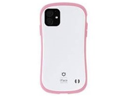 iFace First Class Pastel iPhone 11�p [�z���C�g/�s���N]