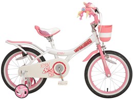 ROYALBABY RB-WE JENNY 16 2019Nf [White]