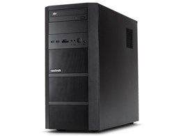 raytrek ZQ-RTX Core i9 9900K/Quadro RTX4000/32GB/NVMe SSD 512GB+HDD 3TB/Blu-ray K/08792-10a