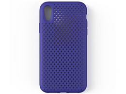 Mesh Case iPhone XR [NeoBlue]
