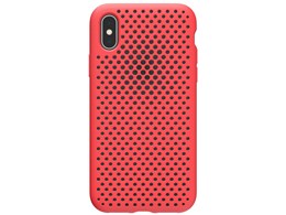 Mesh Case iPhone XS/X [BrightRed]
