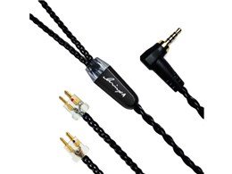 Kilowatt Jet Black LNA-KIL/JB-FE-25L 2.5mm(4��)��2�s�� [1.2m]