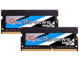 F4-2666C18D-8GRS [SODIMM DDR4 PC4-21300 4GB 2g]