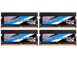 F4-3800C18Q-32GRS [SODIMM DDR4 PC4-30400 8GB 4g]