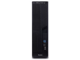 SOLUTION-S0B6-i3-UH [Office Personal 2019 SET] Core i3 8100/4GB������/1TB HDD