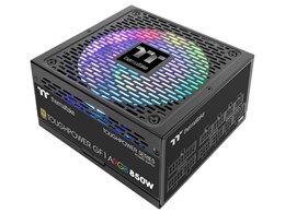 TOUGHPOWER GF1 ARGB GOLD 850W PS-TPD-0850F3FAGJ-1 [Black]