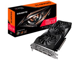 グラフィックボード・グラボ・ビデオカード RX5500XT Amazon | RX5500XT 8GB グラフィックス カード、GDDR6 128