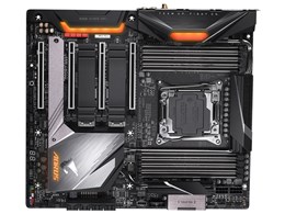 X299X AORUS MASTER [Rev.1.0]