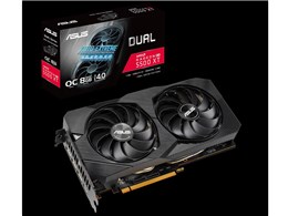DUAL-RX5500XT-O8G-EVO [PCIExp 8GB]