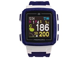 お値下します☆ ゴルフウォッチプレミアム【送料込】 THE GOLF WATCH PREMIUM [モノクロモデル] | GREENON