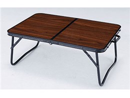 COMPACT TABLE 60-40 WE27DB19 [Brown]