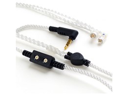 JH 4pin Premium Spare Cable JHA-JH4PIN/CABLE/CLEAR/48INCH/N1 �~�j�v���O�̐�p�[�q [�N���A 1.2m]