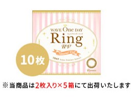 WAVEf[ RING (UVJbgt) [i`x[ 10]