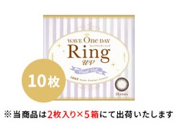 WAVEf[ RING (UVJbgt) [BBbhx[ 10]