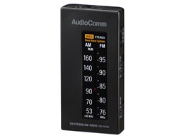 AudioComm RAD-P075N-K [ubN]