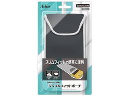 Switch Lite�p�V���v���t�B�b�g�|�[�` SASP-0539 [�O���[]