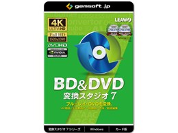 BD&DVD ϊX^WI7 J[h