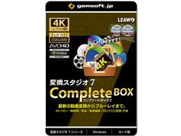 ϊX^WI7 CompleteBOX J[h