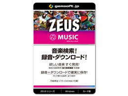 ZEUS MUSIC J[h