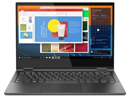 Lenovo YOGA C630 Qualcomm Snapdragon 850E4GB[E128GB UFSE13.3^tHDt LTEΉf SIMt[ 81JL000DJP