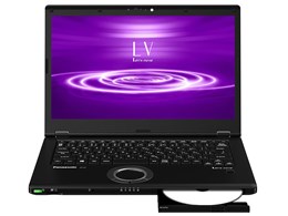 パナソニック Let's note LV8 CF-LV8PDNQR 価格比較 - 価格.com パナソニック Let's note LV8 CF-LV8PDNQR 価格比較 - 価格.com