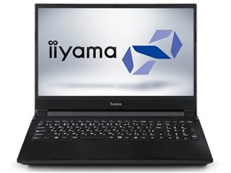 STYLE-15FXM25-i7-MLVI Core i7 9750H/8GBメモリ/250GB SSD+1TB HDD/MX250/15インチ