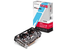 SAPPHIRE PULSE RX 5600 XT 6G GDDR6 [PCIExp 6GB]