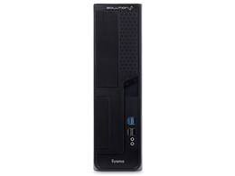 SOLUTION-S0B6-i3-UH Core i3 8100/4GB/1TB HDD