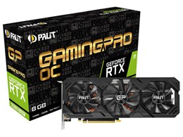 グラフィックボード・グラボ・ビデオカード PALIT GeForce RTX2080Ti 11GB Palit Microsystems NE6208TS20LC-150A (GeForce RTX2080Ti 11GB