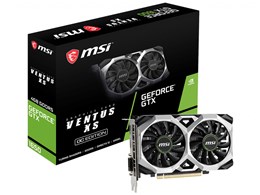 GeForce GTX 1650 VENTUS XS 4G OC [PCIExp 4GB]