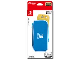 Nintendo Switch Lite��p �X�}�[�g�|�[�` HROP-01BL [�u���[]