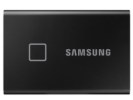 週末限定価格 Samsung T7 Touch 2TB 外付けSSD