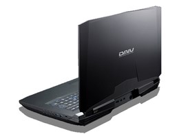 DAIV 7N Core i7/16GB/512GB NVMe SSD/GeForce RTX 2080/17.3^4K-UHDtڃf