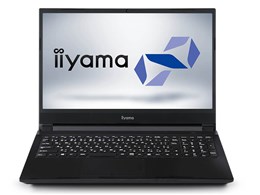 STYLE-15FXM25-i7-MLS Core i7 9750H/8GBメモリ/240GB SSD/MX250/15インチ