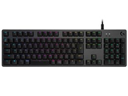 ロジクール G512 Carbon RGB Mechanical Gaming Keyboard