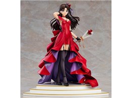 Fate/stay night 〜15th Celebration Project〜 1/7 遠坂凛 〜15th Celebration Dress Ver.〜