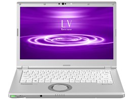 Let's note LV8 CF-LV8JDHVS