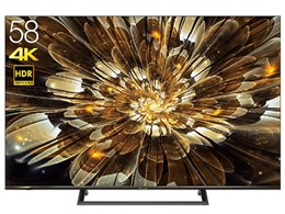 即日受渡❣️全国送料込3年前購入。58型4Kチューナー内蔵液晶TV高画質HDR搭載 即日受渡❣️全国送料込3年前購入。58型4Kチューナー内蔵液晶TV